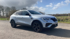 Renault Arkana 1.6 E-Tech full hybrid 145 Engineered 5dr Auto Hybrid Estate